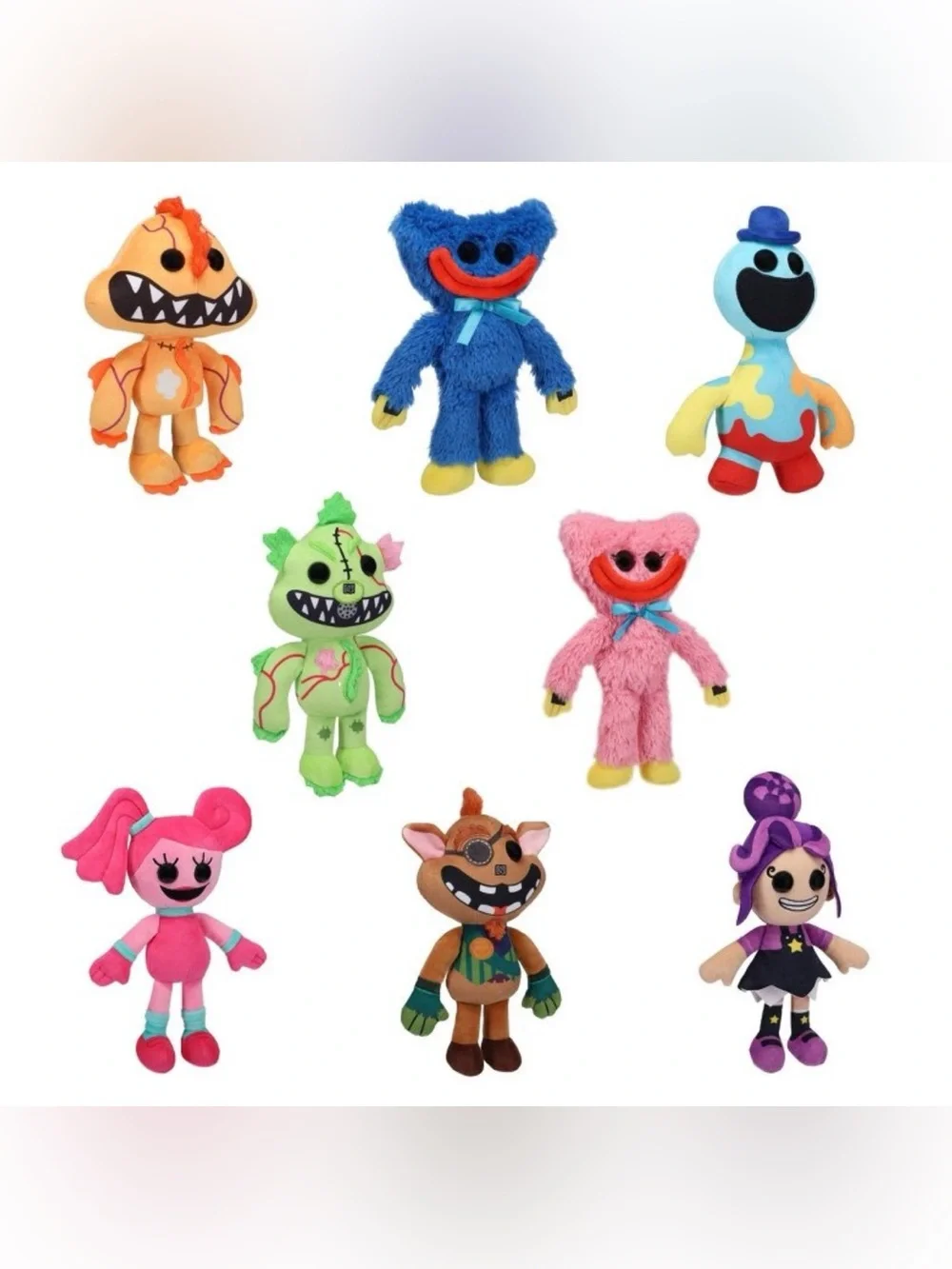 Poppy Playtime Playtime Pals Mystery Plush - Giblet
